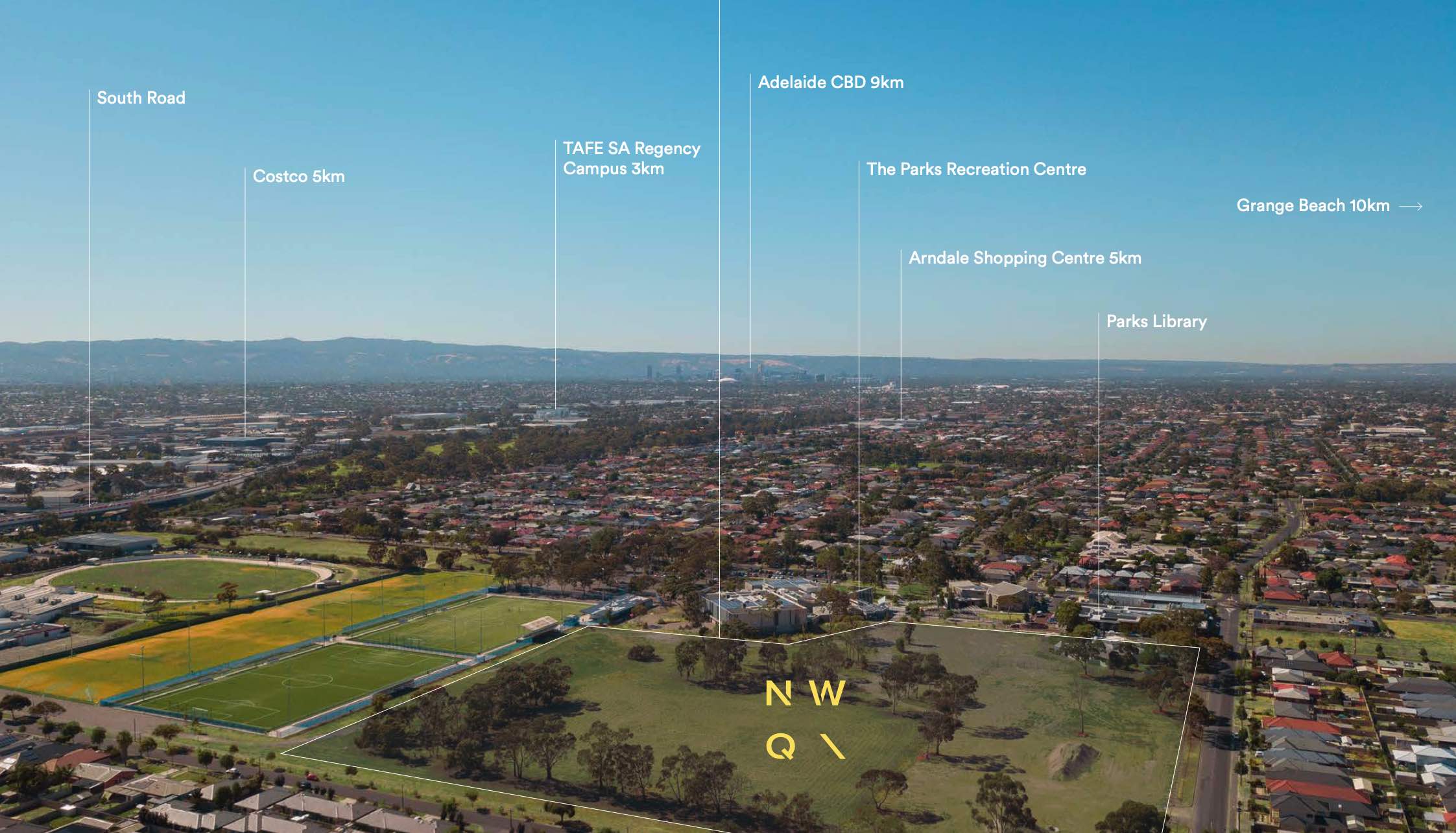 [Land for Sale] Northwest Quarter Estate, Angle Park OpenLot